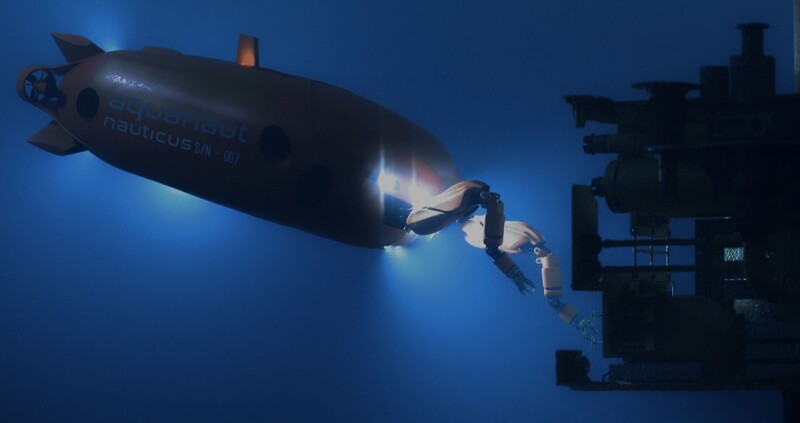 Автономные подводные операции