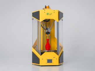 пятиосевой 3D-принтер
