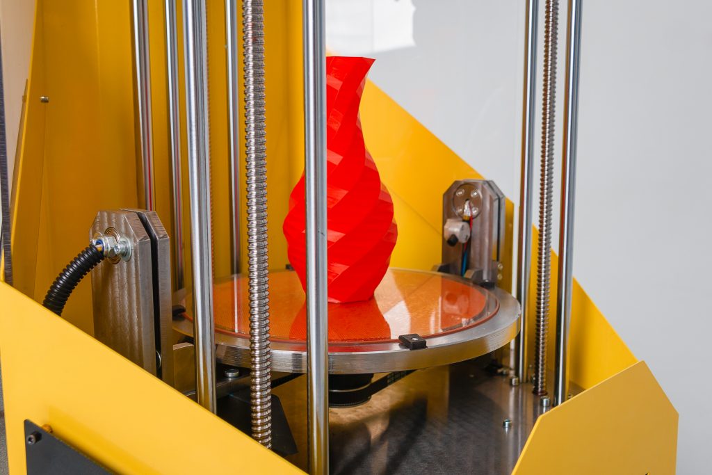 пятиосевой 3D-принтер